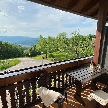 Mitten Im Bayerischen Wald + Schonblick + Urig + Netflix Schofweg ภายนอก รูปภาพ