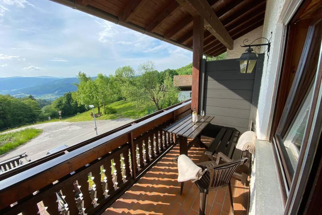 Mitten Im Bayerischen Wald + Schonblick + Urig + Netflix Schofweg ภายนอก รูปภาพ