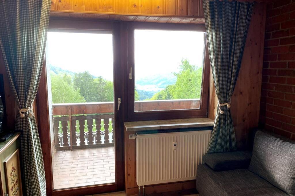 Mitten Im Bayerischen Wald + Schonblick + Urig + Netflix Schofweg ภายนอก รูปภาพ