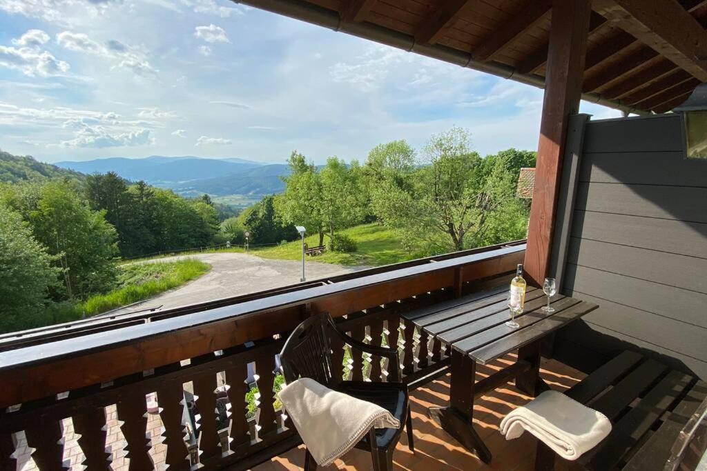 Mitten Im Bayerischen Wald + Schonblick + Urig + Netflix Schofweg ภายนอก รูปภาพ