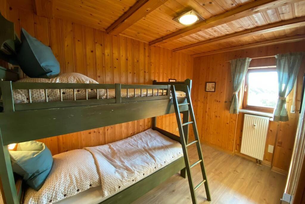Mitten Im Bayerischen Wald + Schonblick + Urig + Netflix Schofweg ภายนอก รูปภาพ